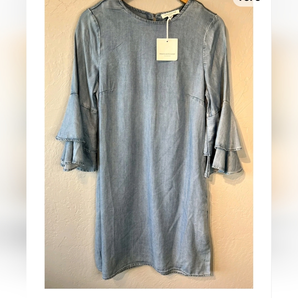 Beach Lunch Lounge shift dress